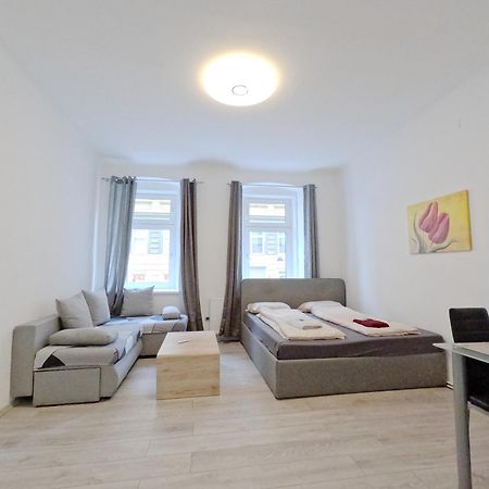 Elite Apartment Mz Wien Exterior foto
