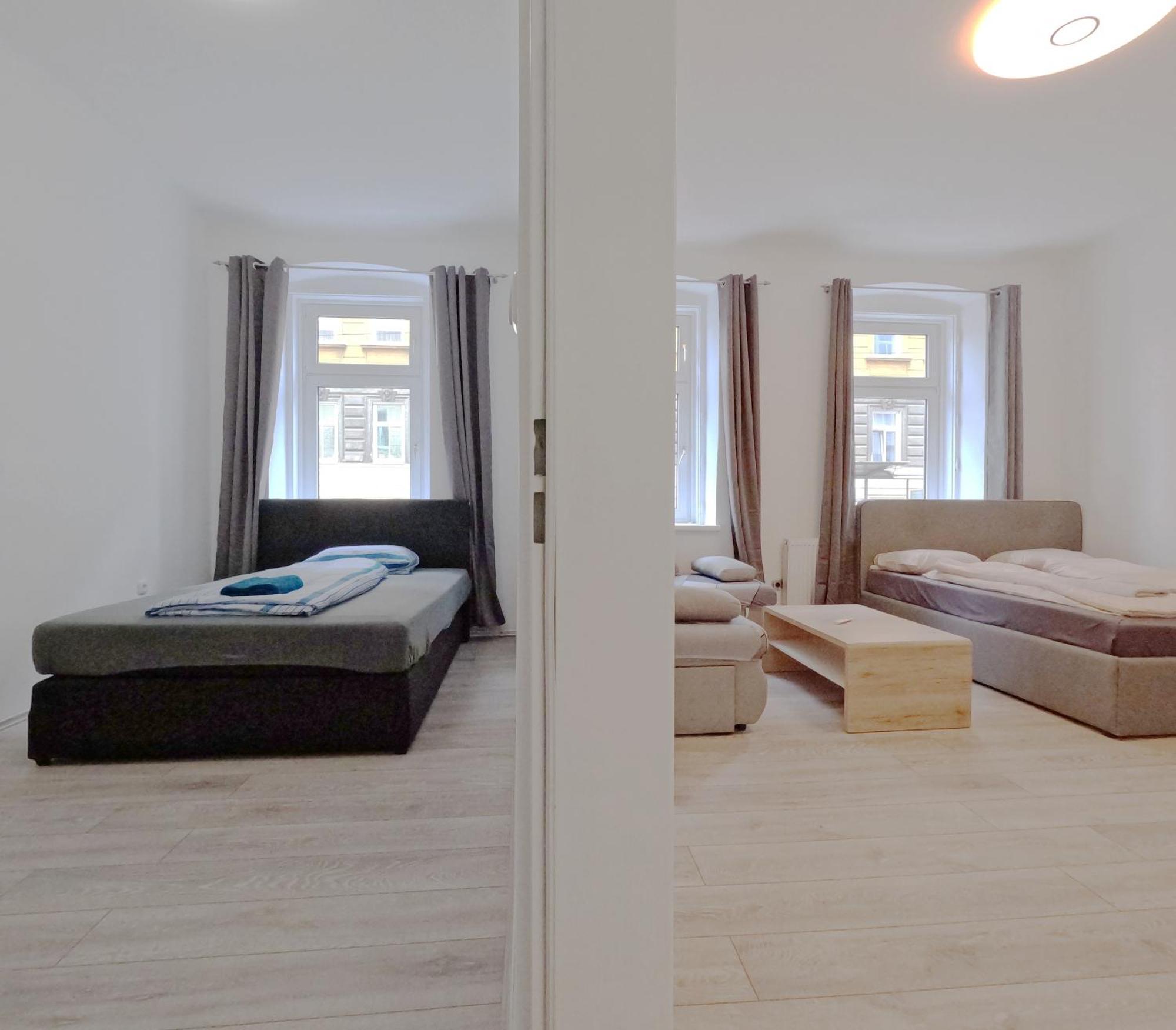 Elite Apartment Mz Wien Exterior foto