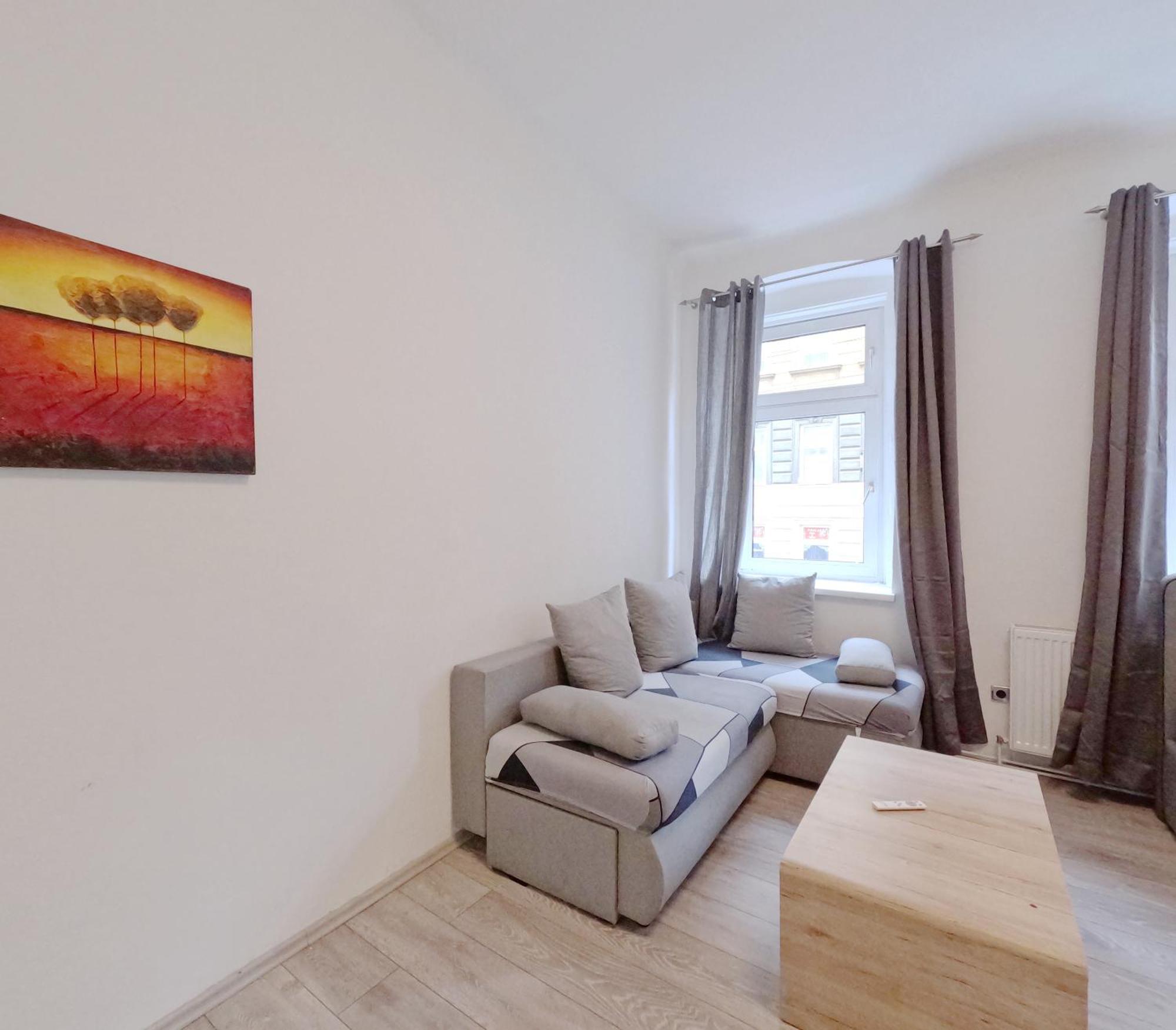 Elite Apartment Mz Wien Exterior foto