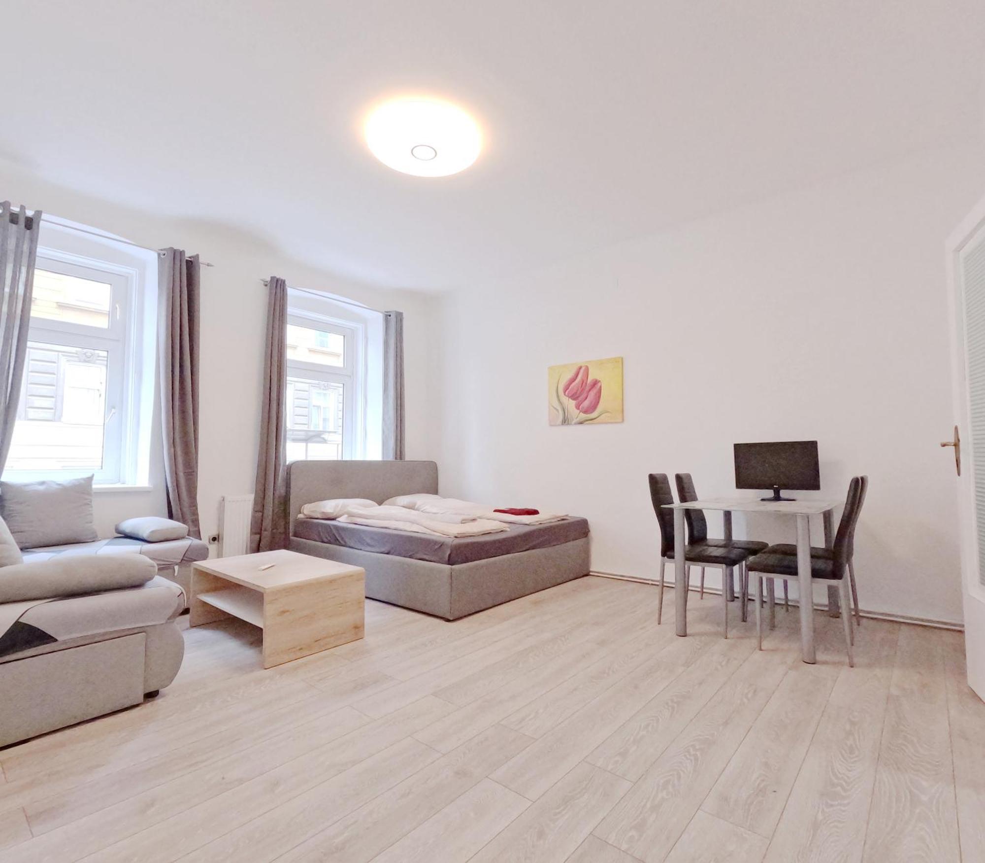 Elite Apartment Mz Wien Exterior foto